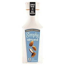 Simply Almond Original Unsweetened, , 46 Fluid ounce