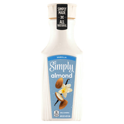 Simply Almond Vanilla,