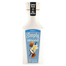 Simply Almond Vanilla, , 46 Fluid ounce