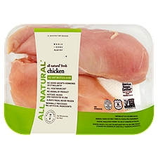 Wholesome Pantry Boneless, Skinless Chicken Breasts, 1.5 Pound