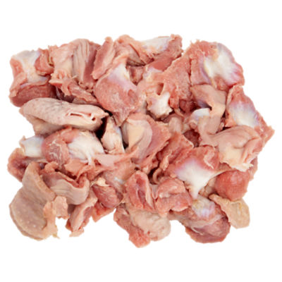 Fresh Chicken Gizzards & Hearts Mostly Gizzards