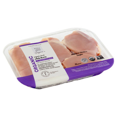 Boneless Skinless Chicken Thighs at Whole Foods Market