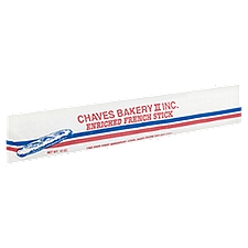 Chaves Bakery II Inc. Enriched French Stick, 12 oz