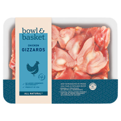 Bowl & Basket Chicken Gizzards ShopRite