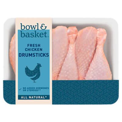 Bowl & Basket Fresh Chicken Drumsticks