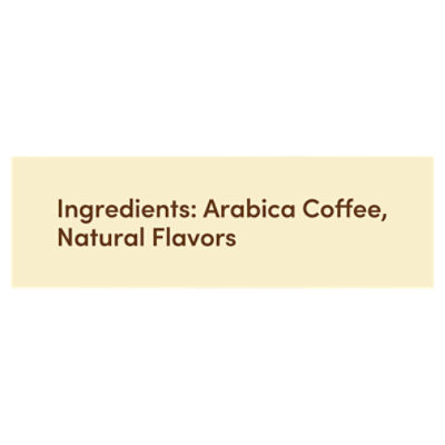 Panera Bread Caramel 100% Arabica Coffee, 2.95lbs, 10 count