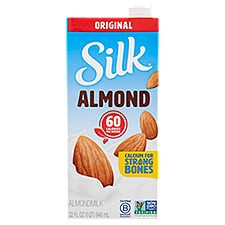 Silk Original, Almondmilk, 32 Fluid ounce
