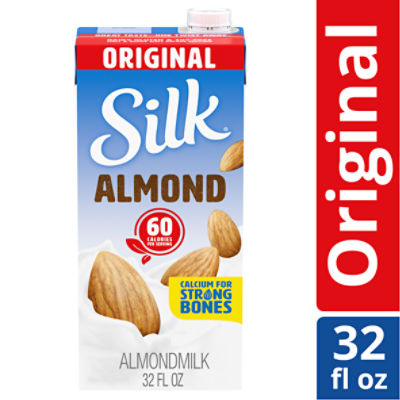 Silk Original Almondmilk, 32 fl oz