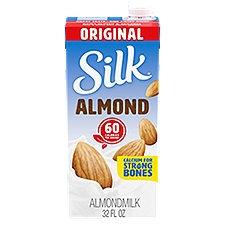 Silk Original Almondmilk, 32 fl oz