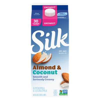 Silk Hazelnut Almond Creamer, 32 fl oz