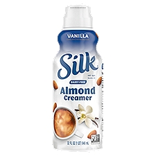 Silk Creamer, Vanilla Almond, 1 Each