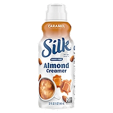 Silk Caramel Almond Creamer, 32 fl oz