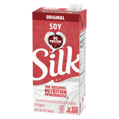 Silk Dairy-Free Original Soy Creamer