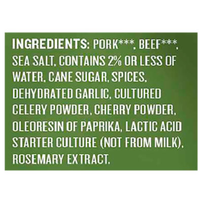 Applegate Naturals Pork & Beef Uncured Pepperoni, 5 oz