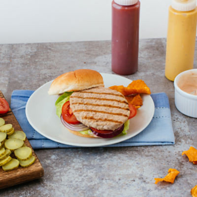 Applegate Organics Organic Turkey Burgers, 4 count, 16 oz