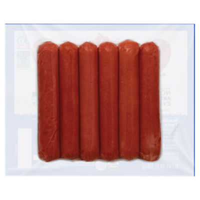 Sheltons Turkey Italian Sausage, Canned & Frozen Meat