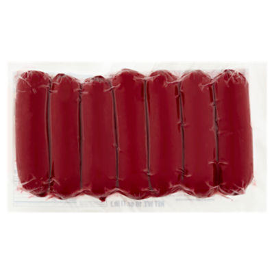 Arnold's Red Hots Sausages, 16 oz