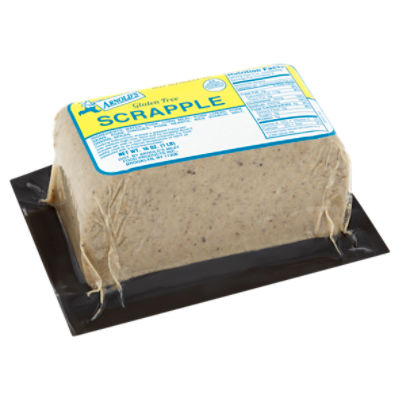 Arnold's Gluten Free Scrapple, 16 oz