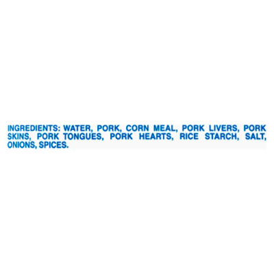 Arnold's Gluten Free Scrapple, 16 oz