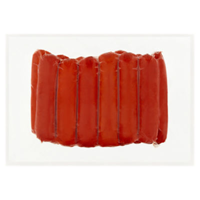 Caroline Smoked Hot Sausage, 2.5 lbs