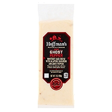 Hoffman's Monterey Jack Cheese with Jalapeno, Habanero and Ghost Pepper, 7 oz, 7 Ounce