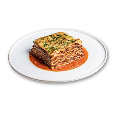 Store Made Lasagna Bolognese