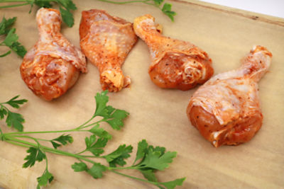 Mama Izzy's Honey BBQ Drumsticks
