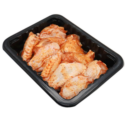 Mama Izzy's Honey BBQ Wings