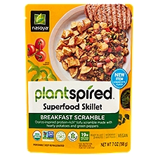 Nasoya Plantspired Breakfast Scramble, Superfood Skillet, 7 Ounce