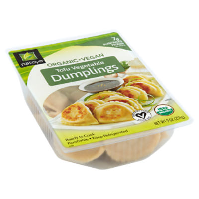 Vegan/Vegetarian Soup Dumpling — The Global Vegetarian