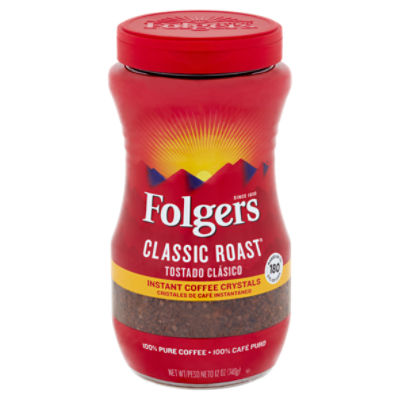 Folgers Instant Coffee Nutrition Facts Besto Blog