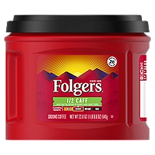 Folgers Medium Ground Coffee, 22.6 oz