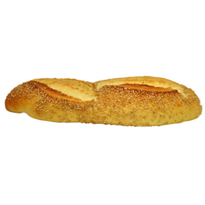 Rustic Seeded Semolina