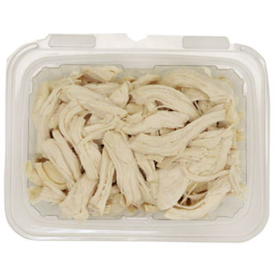 Kosher Pulled Rotisserie Chicken