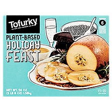 Tofurky Plant-Based Holiday Feast, 56 oz