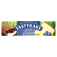 Tastykake Lemon Flavored, Baked Pie, 4 Ounce