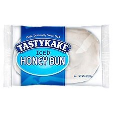 Tastykake Iced Honey Bun, 6 oz, 6 Ounce