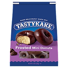 Tastykake Frosted Mini Donuts, 11.5 oz