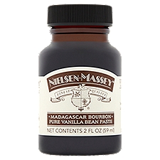 Nielsen-Massey Madagascar Bourbon Pure Vanilla Bean Paste, 2 fl oz