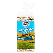 Paskesz Original Ultra-Thin Whole Wheat Squares, 5.5 oz