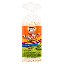 Paskesz Original Ultra-Thin Rice Squares with Quinoa, 4.9 oz