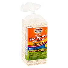 Paskesz Original Ultra-Thin with Quinoa, Rice Squares, 5.5 Ounce