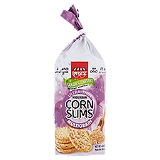 Paskesz Golden Harvest Ultra-Thin Whole Grain Multigrain Corn Slims, 4.06 oz