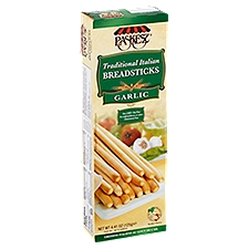 Paskesz Garlic Traditional Italian Breadsticks, 4.41 oz