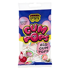 Paskesz Blo Gum Pops, 4 oz