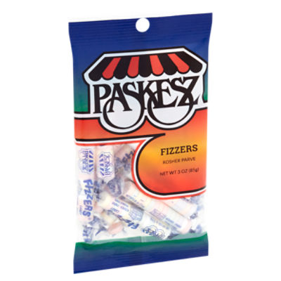 Paskesz Fizzers, 3 oz