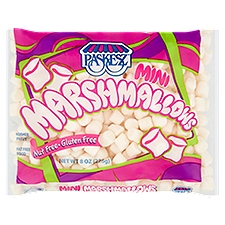 Paskesz Mini Marshmallows, 8 oz