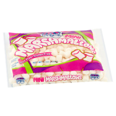 Paskesz Mini Marshmallows, 8 oz