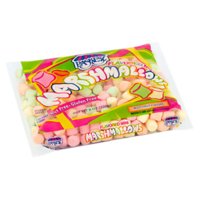 Paskesz Flavored Mini Marshmallows, 8 oz ShopRite