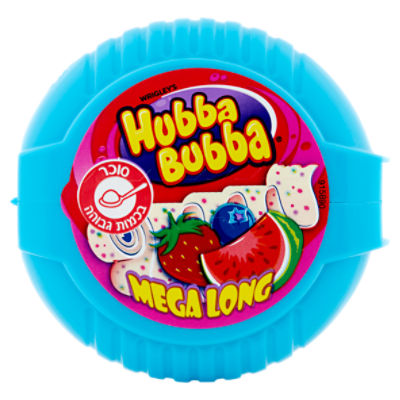 Hubba Bubba Strawberry Watermelon Gum – Nuts For Candy & Toys